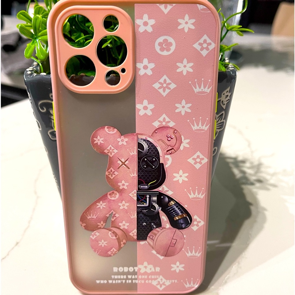 I-Phone 12Pro-Max phone case